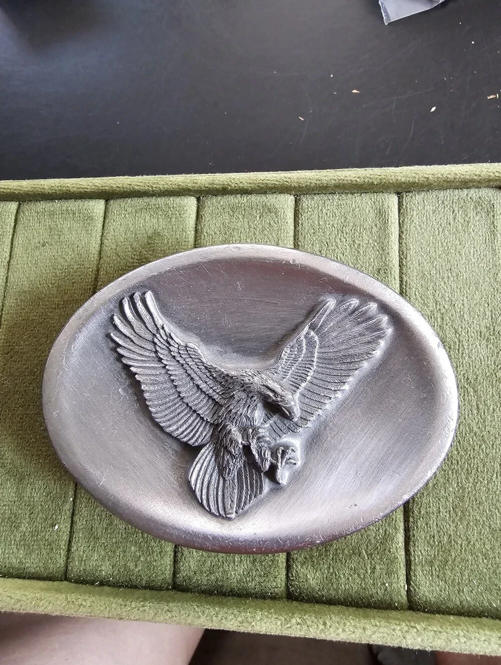 Vintage Belt Buckle